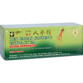 Prince Of Peace Red Panax Ginseng Extractum 30 vials front view