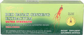 Prince Of Peace Red Panax Ginseng Extractum Ultra Strength 142g bottle front view