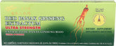 Prince Of Peace Ultra Strength Red Panax Ginseng Extract 30 bottles in packaging