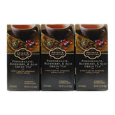 Private Selection Pomegranate, Blueberry & Acai Green Tea box front view