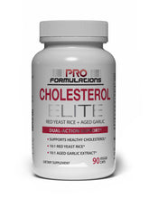 Pro Formulations MD Cholesterol Elite 90 capsules front view