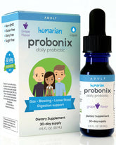 Probonix Probiotic Drops 50g bottle front view