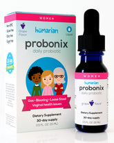Probonix Probiotics for Women 50g front view