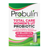 Probulin Women's UT Probiotic Capsules front view