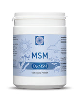 Procapsin OptiMSM 250g supplement front view packaging