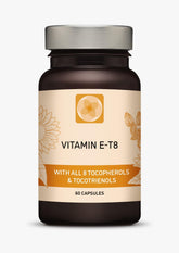 Procapsin Vitamin E softgel capsules front view