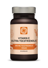 Procapsin Vitamin E Tocotrienols 200mg capsules front view