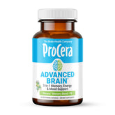 Procera Advanced Brain Ginkgo Biloba supplement front view