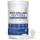 Product Maxx Multi Collagen Peptides Powder 499g front view