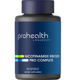 ProHealth B3 (Niacin) Supplement 500mg 60 Capsules front view