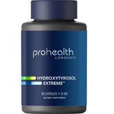 ProHealth Hydroxytyrosol Extreme 25mg 60 Capsules front view