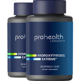ProHealth Hydroxytyrosol Extreme Olive Leaf Supplement front view