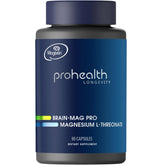 ProHealth Magnesium L-Threonate 90 capsules front view