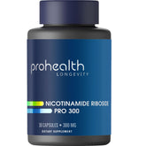ProHealth NR Pro 300 Niacin Supplement 300mg front view