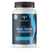 Promescent L-Arginine Nitric Oxide Supplement bottle front view
