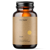 ProMix Nutrition Iron Supplement 11mg Heme Iron front view