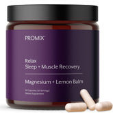 ProMix Nutrition Magnesium Bisglycinate 272g front view
