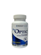 PROOPTIC Lutein Supplement bottle front view