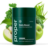 Proper Essential Greens Blend 272g front view packaging