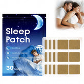 ProsperLoop Sleep Patches pack front view with 30 count