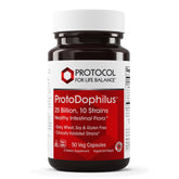PROTOCOL FOR LIFE BALANCE ProtoDophilus Probiotic 25 Billion CFU capsule front view