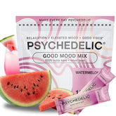 Psychedelic Water Good Mood Mix packaging front view