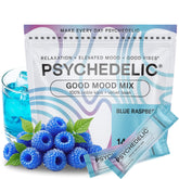 Psychedelic Water Kava Kava Drink Mix packaging front view