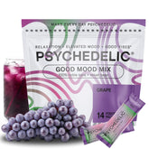 Psychedelic Water Kava Kava Drink Mix packaging front view