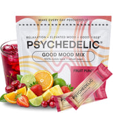 Psychedelic Water Kava Kava Instant Drink Mix packaging front view
