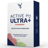 Purative Active H2 Hydrogen Tablets packaging front view