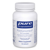Pure Encapsulations B-Complex supplement front view