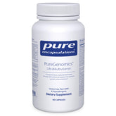 Pure Encapsulations Blended Vitamin & Mineral Supplement front view