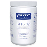 Pure Encapsulations G.I. Fortify Dietary Fibre Supplement front view