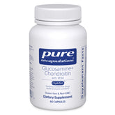 Pure Encapsulations Joint Health Supplement bottle front view