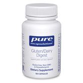 Pure Encapsulations Multi-Enzymes 83300 PPI capsule bottle front view