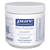 Pure Encapsulations Prebiotic Blend 181g powder front view