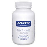Pure Encapsulations Prebiotic Capsules front view with packaging