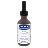 Pure Encapsulations Pure Tranquility Liquid front view