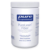 Pure Encapsulations PureLean Fiber 431g front view