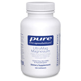 Pure Encapsulations UltraMag Magnesium Supplement front view