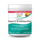 PURE ESSENCE LABS Calcium Supplement front view