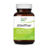 PURE ESSENCE LABS Multi-Enzyme Allergy Support front view