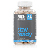 Pure for Men Extra Strength Stay Ready Fiber 280g front view