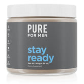 Pure for Men Stay Ready Fibre Powder front view packaging
