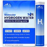 PURE HEALTH MAX Magnesium Tablets bottle front view
