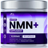 PURE HEALTH MAX NMN Supplement front view packaging