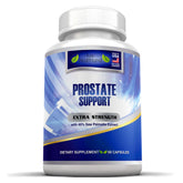 Pure Healthland Saw Palmetto Prostate Support Supplement front view