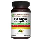 PURE NUTRITION NATURAL TREASURES Multi-Enzymes 100g front view