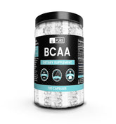 PURE ORIGINAL INGREDIENTS BCAA Capsules front view