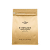 PURE ORIGINAL INGREDIENTS Bee Propolis Powder front view
